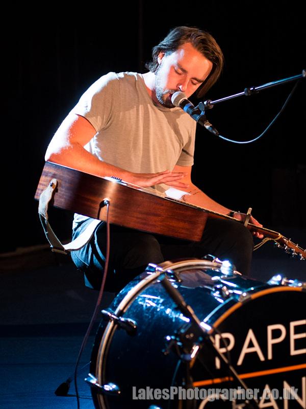 Paper Cranes had an awesome performance yesterday at <a href="/BACKendal/">Brewery Arts</a>! More photos:Lakesphotographer.co.uk  <a href="/Papercranesband/">Paper Cranes</a>