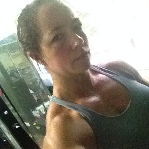 SecretFitFam's tweet image. Home late last night from the #vanproshow Up early and doing my morning #cardio before heading out to work for a 3 …