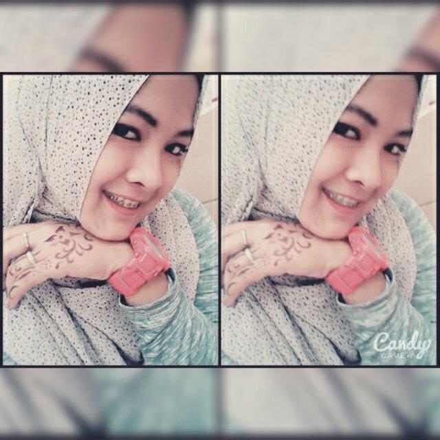 Aihhh:Ghehe #latepost