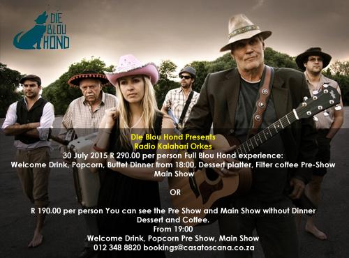 <a href="/RadioKalahari/">Radio Kalahari Orkes</a> Ons kan nie wag om #StaanMyBy te hoor 30/7 #blouhond Wat kan gaste nóg verwag? bit.ly/RadioKalahari