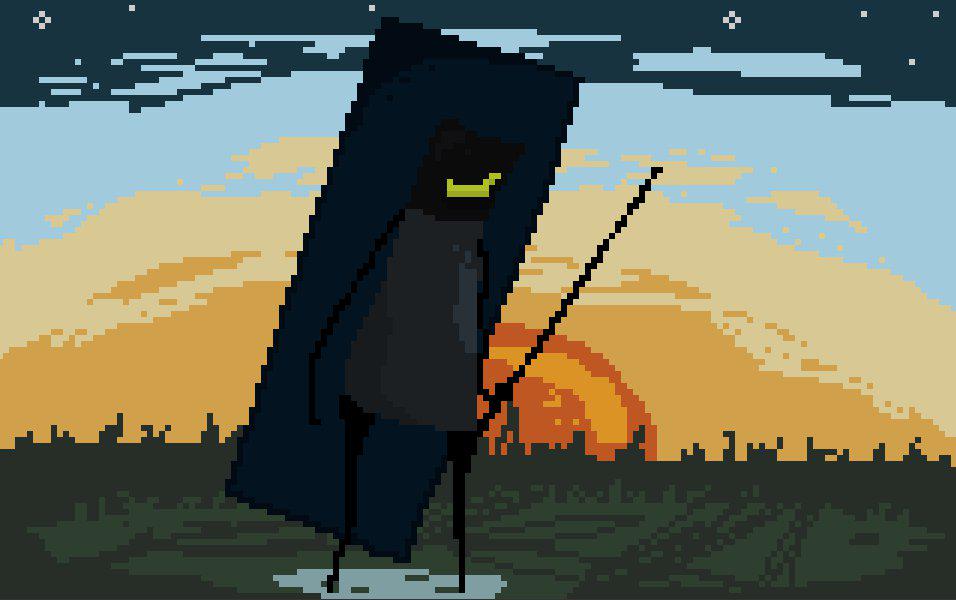 Zerliroth's tweet image. [Dev] HERO #herodesign #gamedev #indiedev #pixels
