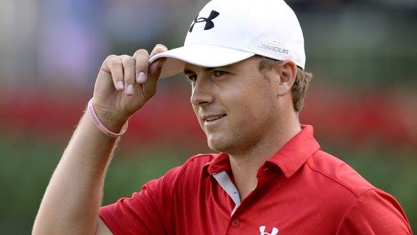 Happy birthday to the young Master Jordan Spieth 22 years old today and the world at his feet! 