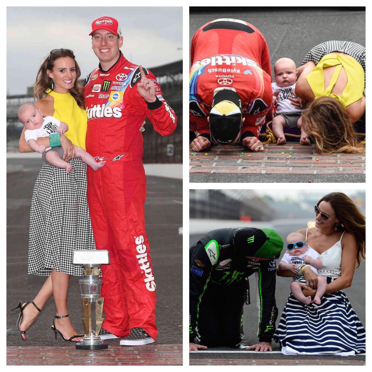 Kyle Busch on Twitter: &ldquo;What a blessed time I&rsquo;m in w my team but more