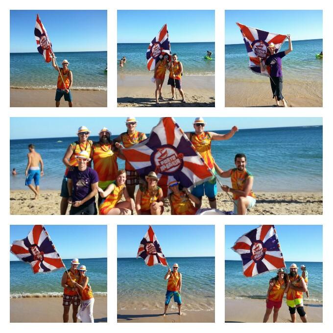 PortoAlegria's tweet photo. Grandísimo fin de semana en el #Megasamba de #Sesimbra http://t.co/E2IO1vn4VE