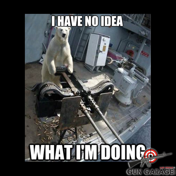 Happy Monday...time to be productive!
#MericaMondays #GunGarage #Vegas