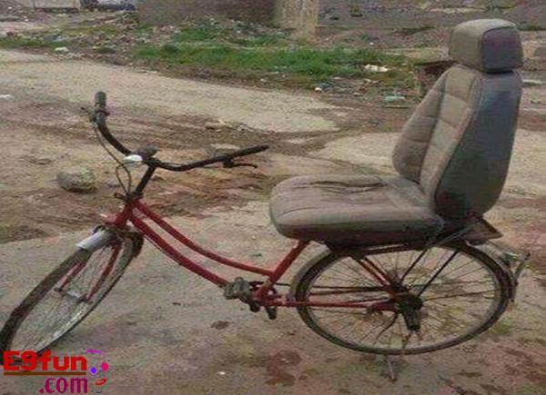 ใครปั่นจักรยานแล้วปวดก้น เบาะนี้ช่วยได้ครับบ