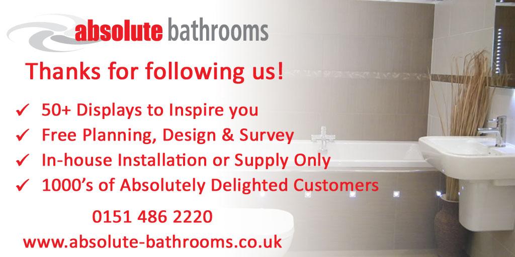 AbsBathrooms's tweet photo. @SaneuxUK Thanks for following us, Fall in Love with your next #Luxury #Bathroom visit http://t.co/QIgSYlKDat http://t.co/MMbc1sxYZC
