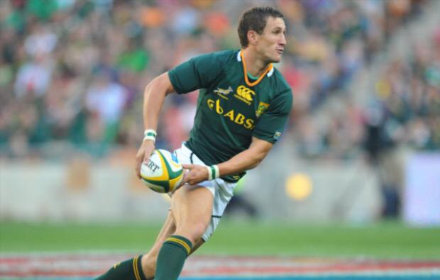 Happy birthday to Springbok & Racing 92 fly half Johan Goosen. Have a great day from your mates at ESR. 