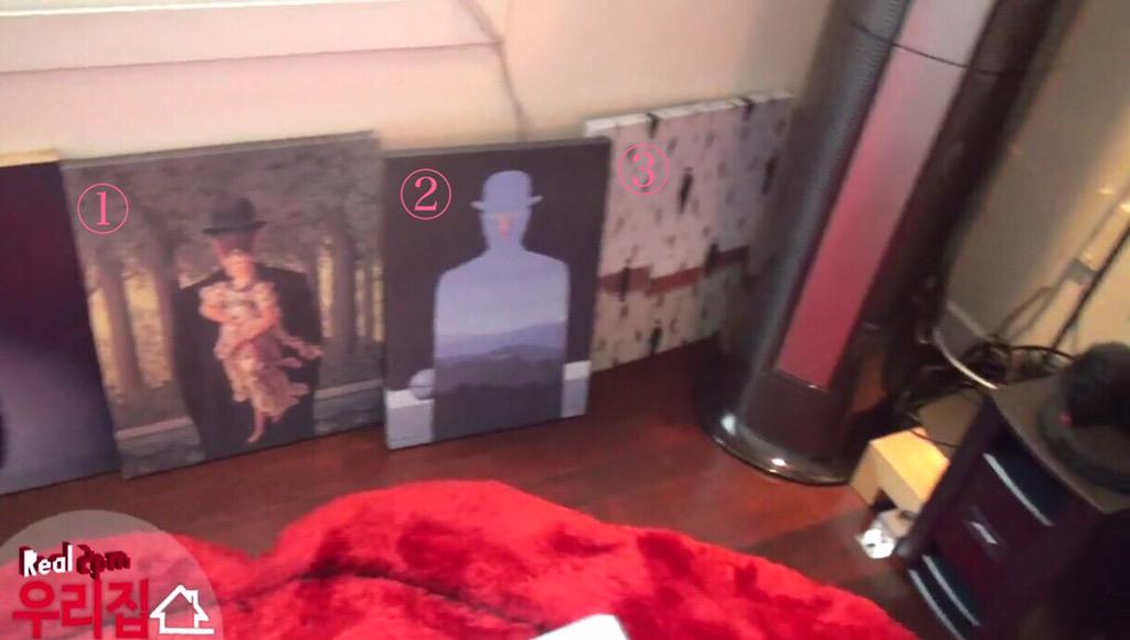 Otoro Japan Jun Kさんのお家のマグリット 1 レディ メイドの花束 大阪新美術館建設準備室 王様の美術館 横浜美術館 ゴルコンダ 個人的な価値 大家族 宇都宮美術館 夜会服 Http T Co J1fuczuhlx Twitter