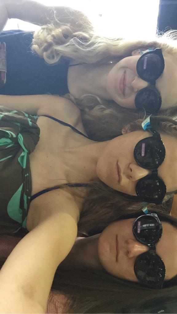 taite412's tweet photo. A great way to end the first week of ABT with a pool party and a beach day! #ABTOC http://t.co/btsM5lo1B6