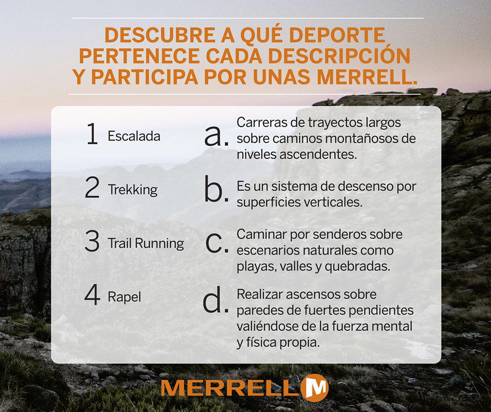 merrellperu's tweet photo. Ingresa a https://t.co/ZLepgLWbBD,  y participa por unas Crestbound Gore-Tex. #EstiloMerrell http://t.co/RM8ADnMedR