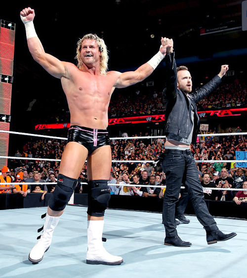 Happy 35th Birthday Dolph Ziggler 