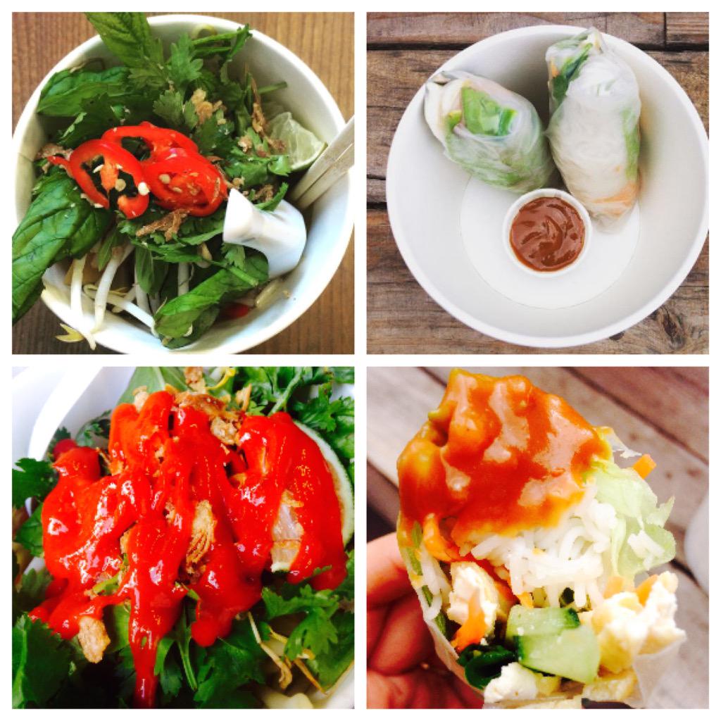 GRUBMCR's tweet photo. Delighted to have worked with 2 new traders on Saturday at #ShebeenTakeover. Check em out: @diddakoibar &amp; @SaigonMCR http://t.co/f0A2M8CXgQ