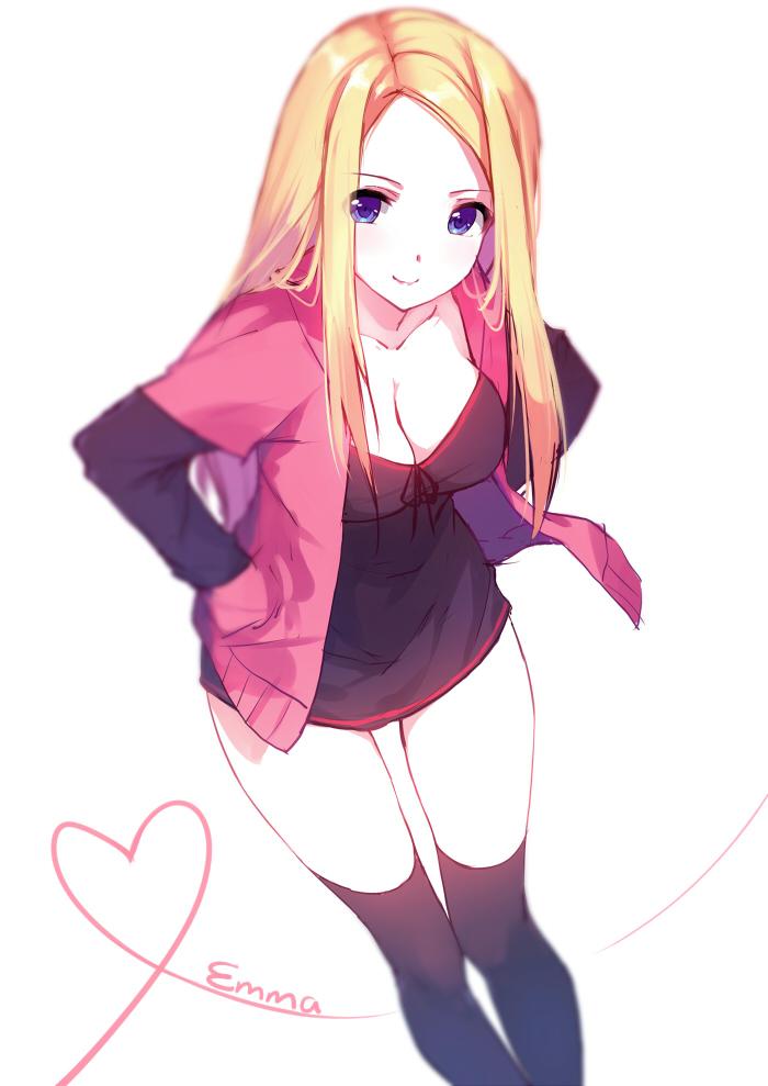 「Emmaちゃん 」|KD Chenのイラスト