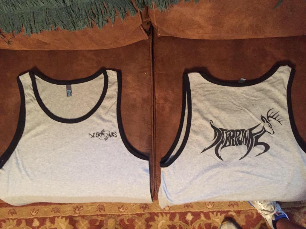 DeerPunks's tweet photo. Check out the new threads. http://t.co/w9oFkDWBeK