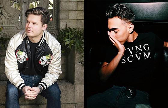 LessThan3's tweet photo. .@IVARRmusic &amp; @iK1K0 take no prisoners in powerhouse "Warning." http://t.co/SAo5Bm3spM http://t.co/uOi77Opvyj