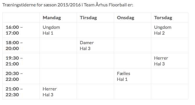 Sommerferien er snart ovre! ... - taaf.dk/sommerferien-e…

#TeamÅrhusFloorball #TÅF #TAAF #Floorball #VildeElge