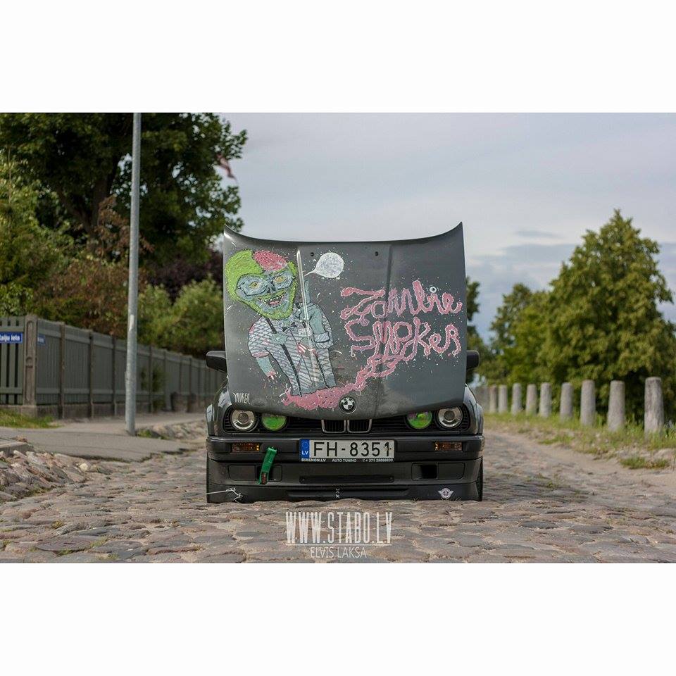 Stabo_lv's tweet photo. #stabolv #E30 http://t.co/gqA4eSpBkD http://t.co/C5lmlrFwKz