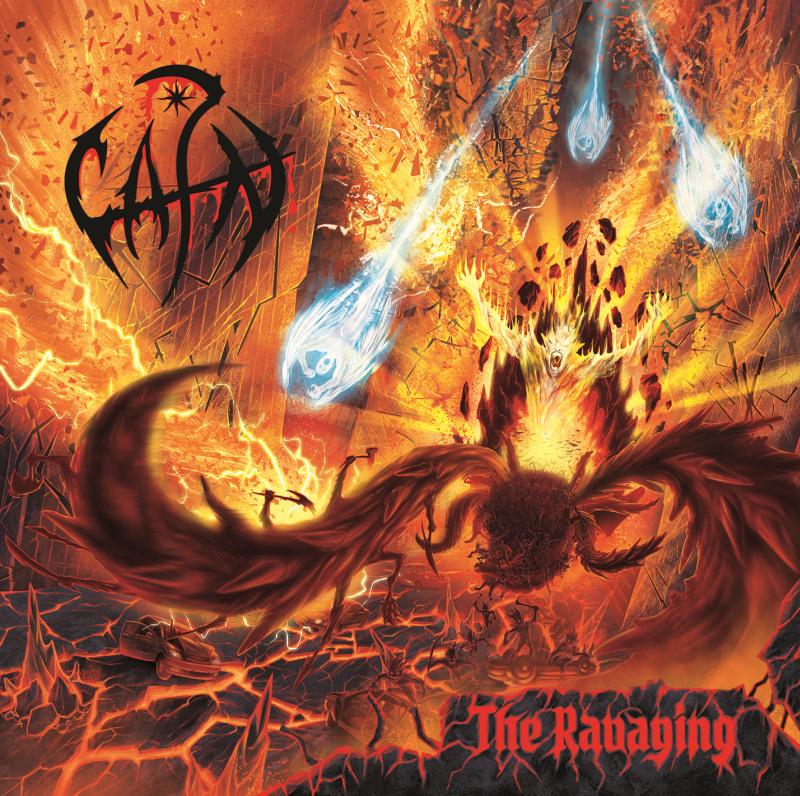 Cain: “The Ravaging” forgedmetalzine.com/?p=508