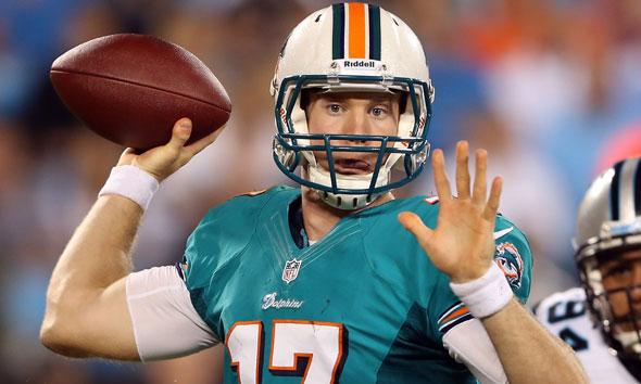 Happy 27th birthday, former A&M and current Dolphins QB Ryan Tannehill. Is he the real deal? 
