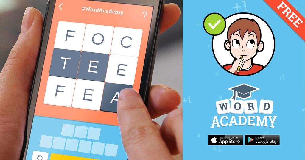 KenzyDani's tweet photo. I just finished level SCHOOLKID of #WordAcademy! Your turn! http://t.co/U1FuGNY12E http://t.co/HRc3ya6qIg