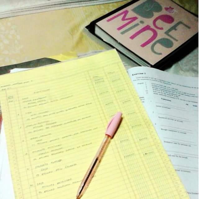 MarissaMaratas's tweet image. Done making Journal Entry 🙆🙆🙆 😳
#basicaccounting #accounting