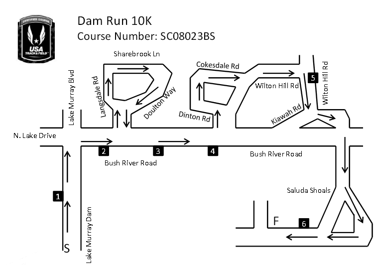 DamRun10K's tweet photo. Interested in a 10K race - the Dam Run 10K on 9/19 @ 7:30 AM! Registration is now open at http://t.co/fn2gZ1X3zq ! http://t.co/KCiXe4Aixc