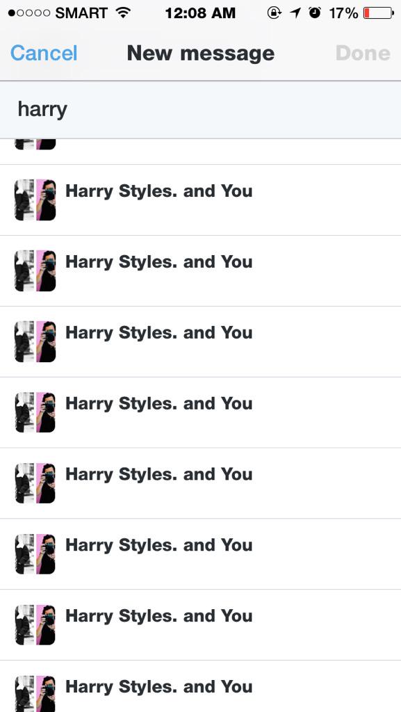 Follow @AAHMED_forever_  and help that account get 1000 follwers and we will  give u 1000 harry solo dns in 2 days