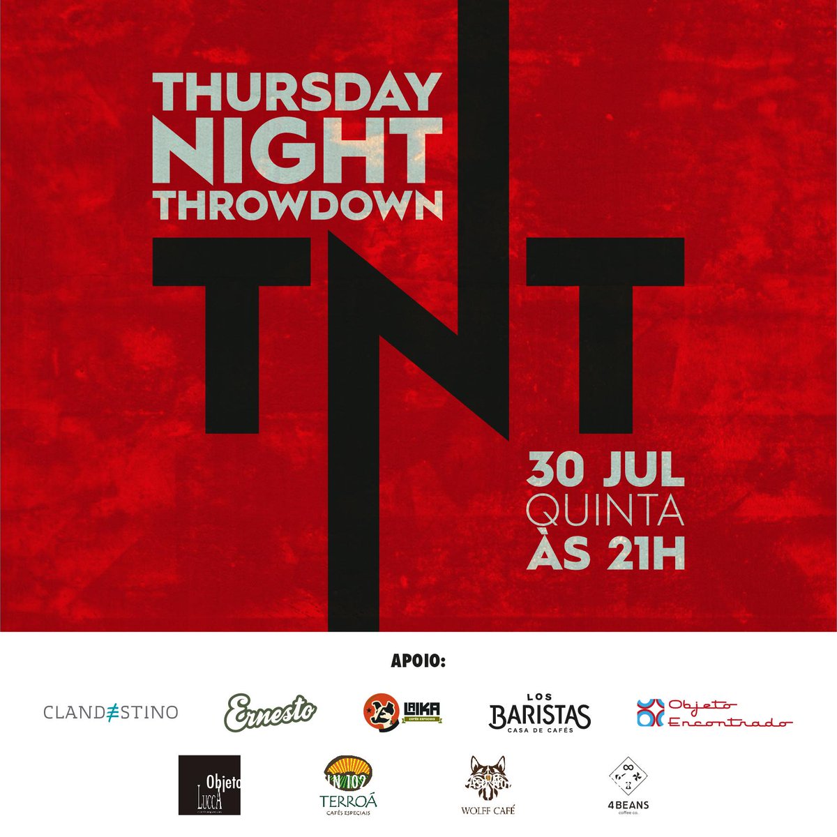objetoencontrad's tweet photo. TNT Brasília - Campeonato de Latte Art
http://t.co/menMeNHKyZ http://t.co/VTaG6nJomM