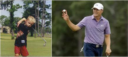 Happy 22nd birthday to world No2 Jordan Spieth 