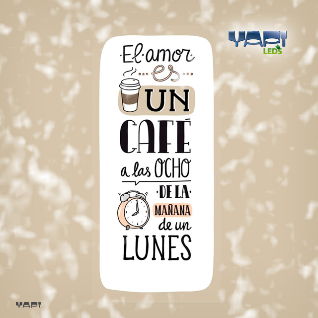 YapiLeds's tweet photo. #FelizLunes http://t.co/IxDu39LsH7