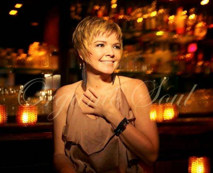 Happy Birthday from Organic Soul Jazz singer Karrin Allyson, is 52 -  