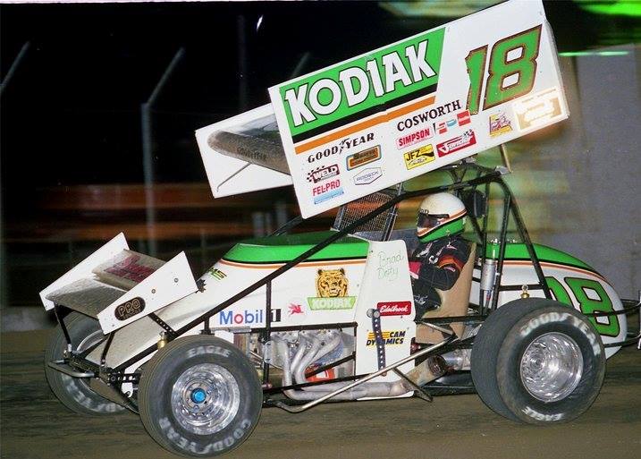 VntgSprintCars's tweet image. RT to say HAPPY BIRTHDAY to one of the greatest advocates, &amp;amp; nicest guys, in all of sprint car racing, @braddoty18!