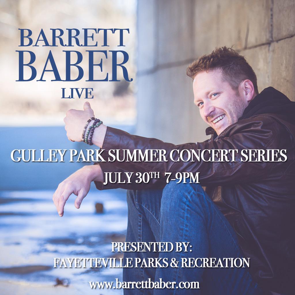 MiguelGamboaJr's tweet photo. Playing with @BarrettBaber this Thursday night. 7-9. Free! http://t.co/xUjTSjwRUr