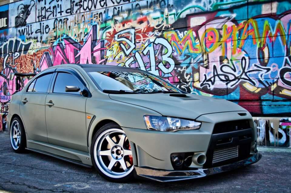 Dipped Evo 💪🏼
