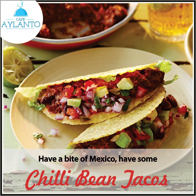 cafeaylanto's tweet photo. Never been to Mexico before? Now you can! #Tacos #CafeAylanto #Food http://t.co/IobfQrXOFL