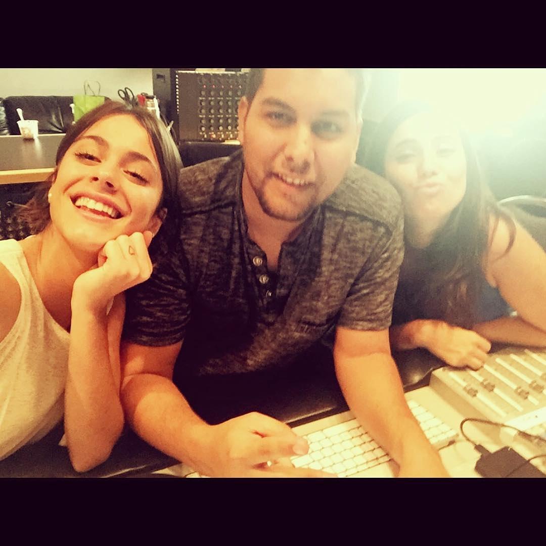 TiniFr1's tweet photo. Tini via instagram http://t.co/oCDbigOq0t