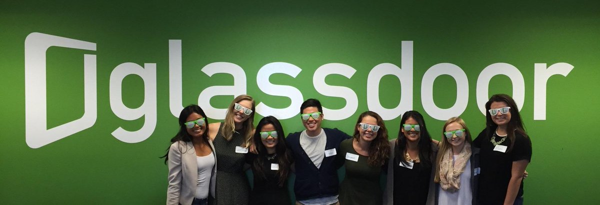 InsideGlassdoor's tweet image. Last week we showed 7 @boostctr interns why we &amp;lt;3 our jobs @Glassdoor! Read about it here gldr.co/boost