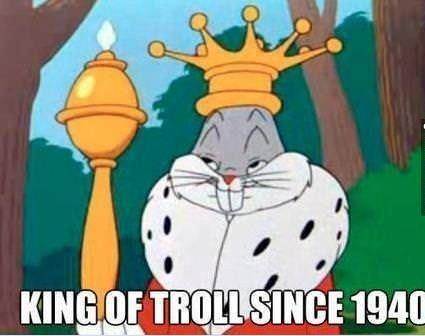 MichaelDAClarke's tweet photo. Happy Birthday Bugs Bunny - 75  today!

Anyone else feeling old? http://t.co/KPkQUPIr68