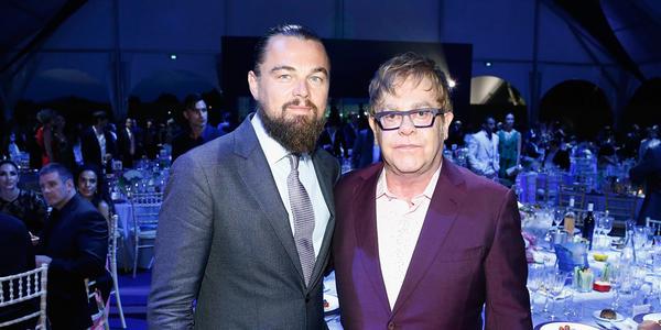 Kebab Shop Owner of The Year celebrates win with London's Most Disgruntled Lesbian.