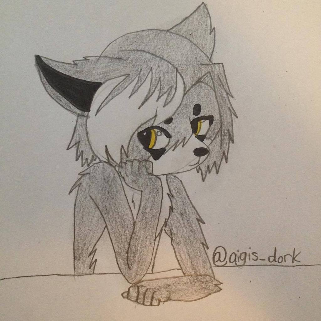 Otherbots's tweet image. Spark the robotic furry #fursona #robotfurry #furryfandom #datadogs #artbyme #myart #sparkthewolf #anime #android #…