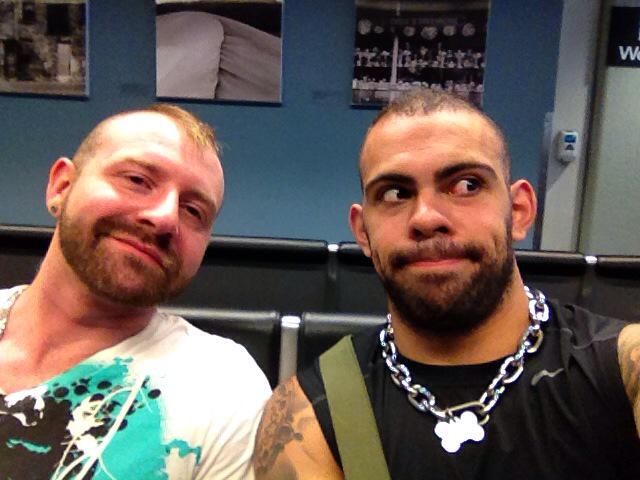At the airport... On the wrong day for our flight. Oops. http://t.co/NzgzFVQpJ8<a href="/tag/sanfran"class="tags"><span>#sanfran</span></a><a href="/tag/dorealley"class="tags"><span>#dorealley</span></a>