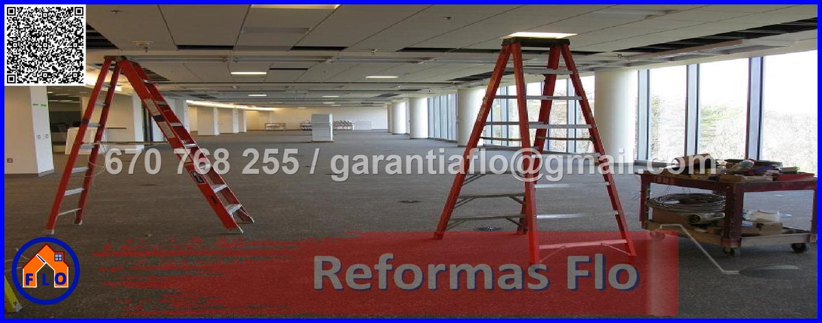 ReformasFlo's tweet photo. 670768255 Realizamos todo tipo de servicios relacionados con la construcción, tanto de obra nueva como de reformas. http://t.co/zztwyECQ6Q