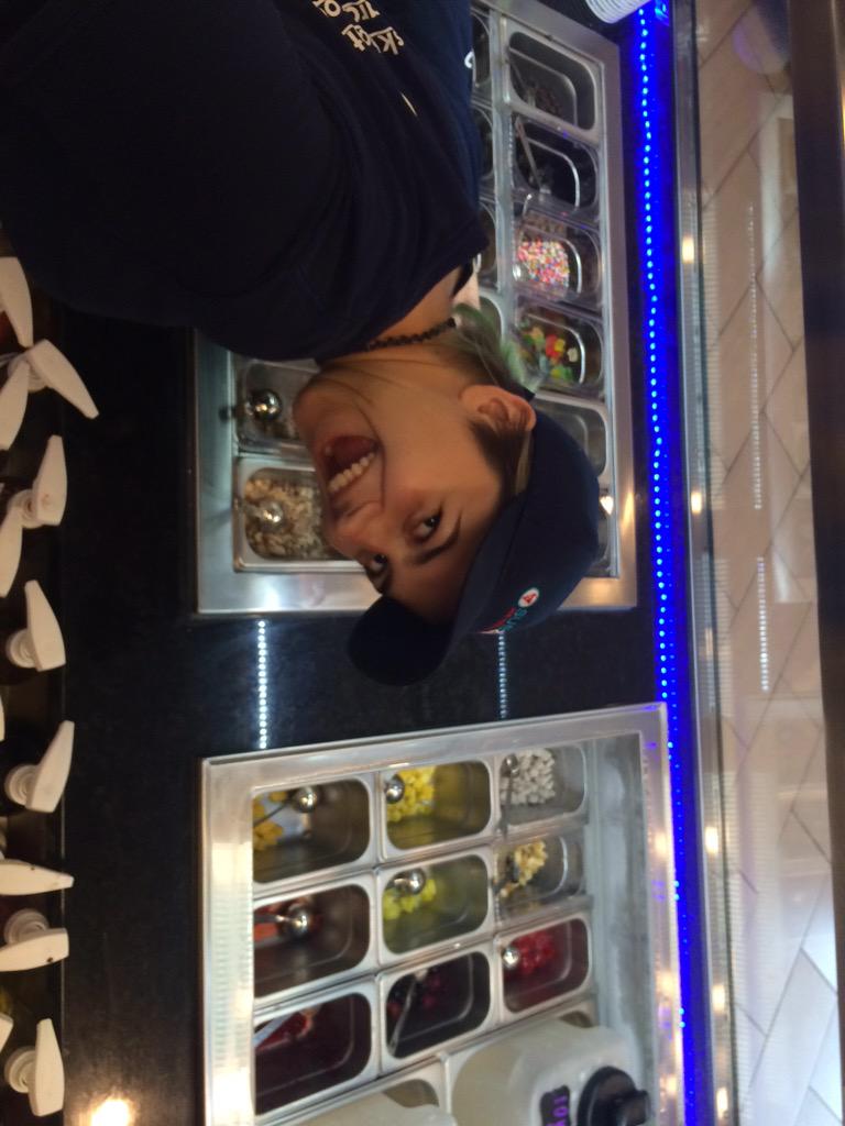 SubZeroNc's tweet image. Today is Mix in Monday! Free mix in with purchase of any size create your own!