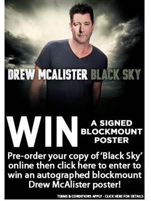 McAlister Kemp (@mcalister_kemp) on Twitter photo Can't wait for the 'Black Sky' album release? Pre-order from <a href="/sanity/">Ian Clarke</a> for your chance to #win bit.ly/1Jz61XZ Can't wait for the 'Black Sky' album release? Pre-order from <a href="/sanity/">Ian Clarke</a> for your chance to #win bit.ly/1Jz61XZ