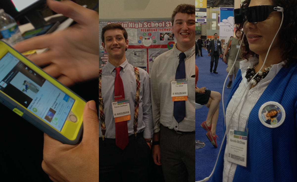 5 things we learned at #ISTE2015 and how Flipboard can help flip.it/scg5n #FlipEDU #edtech