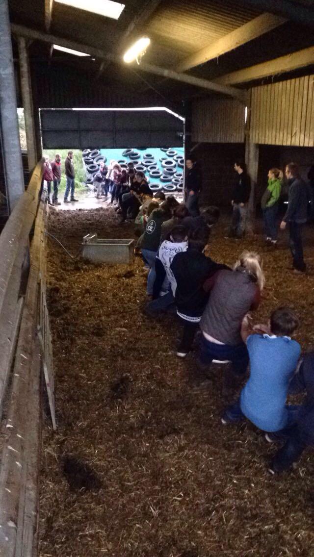 VickyDavies_'s tweet photo. Such a fun evening &amp; great turnout for @NorthSomersetYF new members night #yfcdoitbest thanks @LindseyCarnell 👌🏻 http://t.co/w2A2JXGTNO