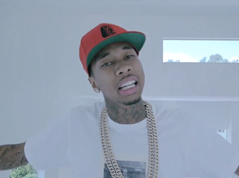 Missinfo's tweet photo. New Video: @Tyga "Master Suite" http://t.co/fYzkRBrk9n http://t.co/ytfdI6W9Ik