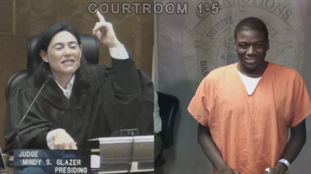 Miami-Dade judge experiences another courtroom reunion with criminal suspect bit.ly/1InSDVK http://t.co/QbJGq12IS6
