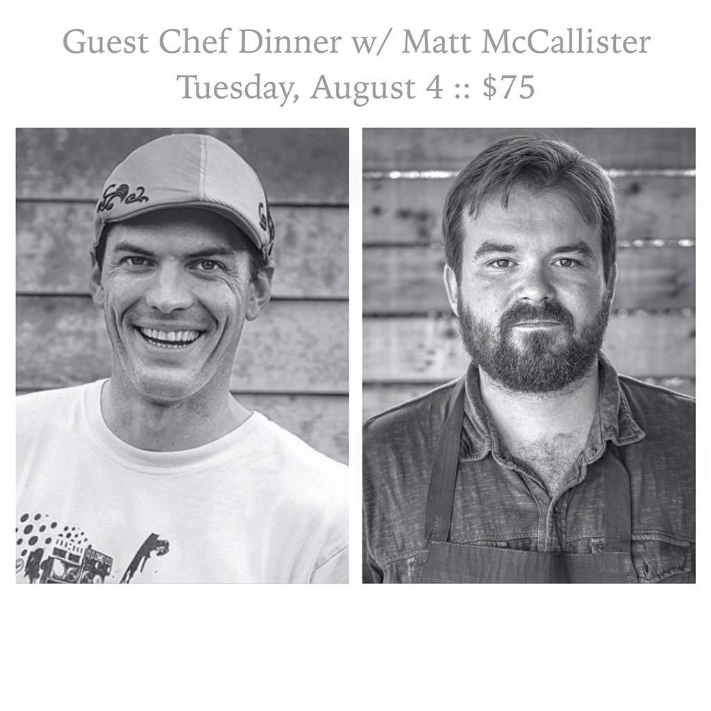 Anyone familiar with Dallas restaurants? If so, you'll know why you need to book a table for this now on our website!